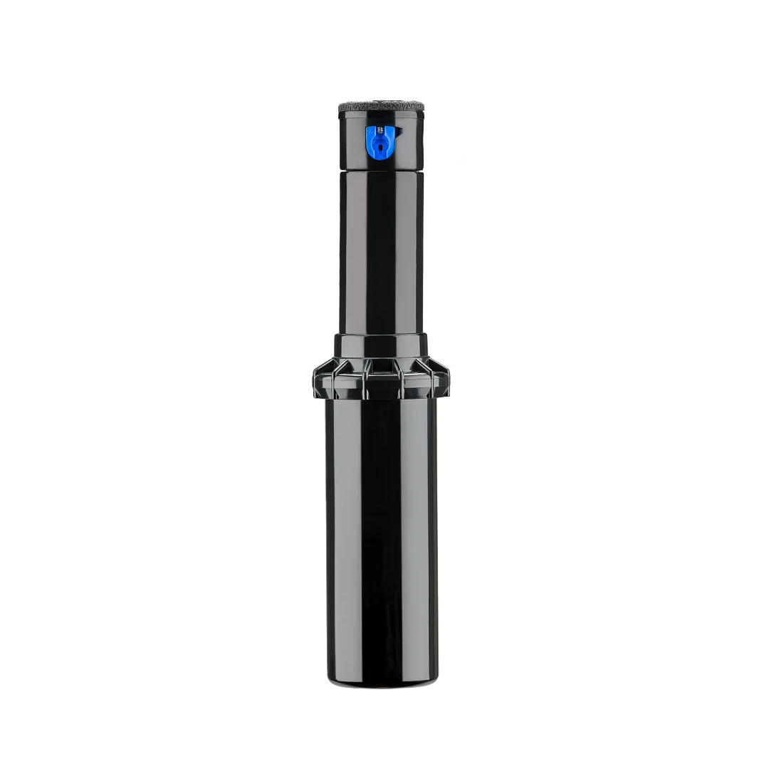 PGP Ultra Rotor, 10 cm, adjustable from 50° to 360°, ¾" inlet, check valve, eight standard and four low-angle nozzles included