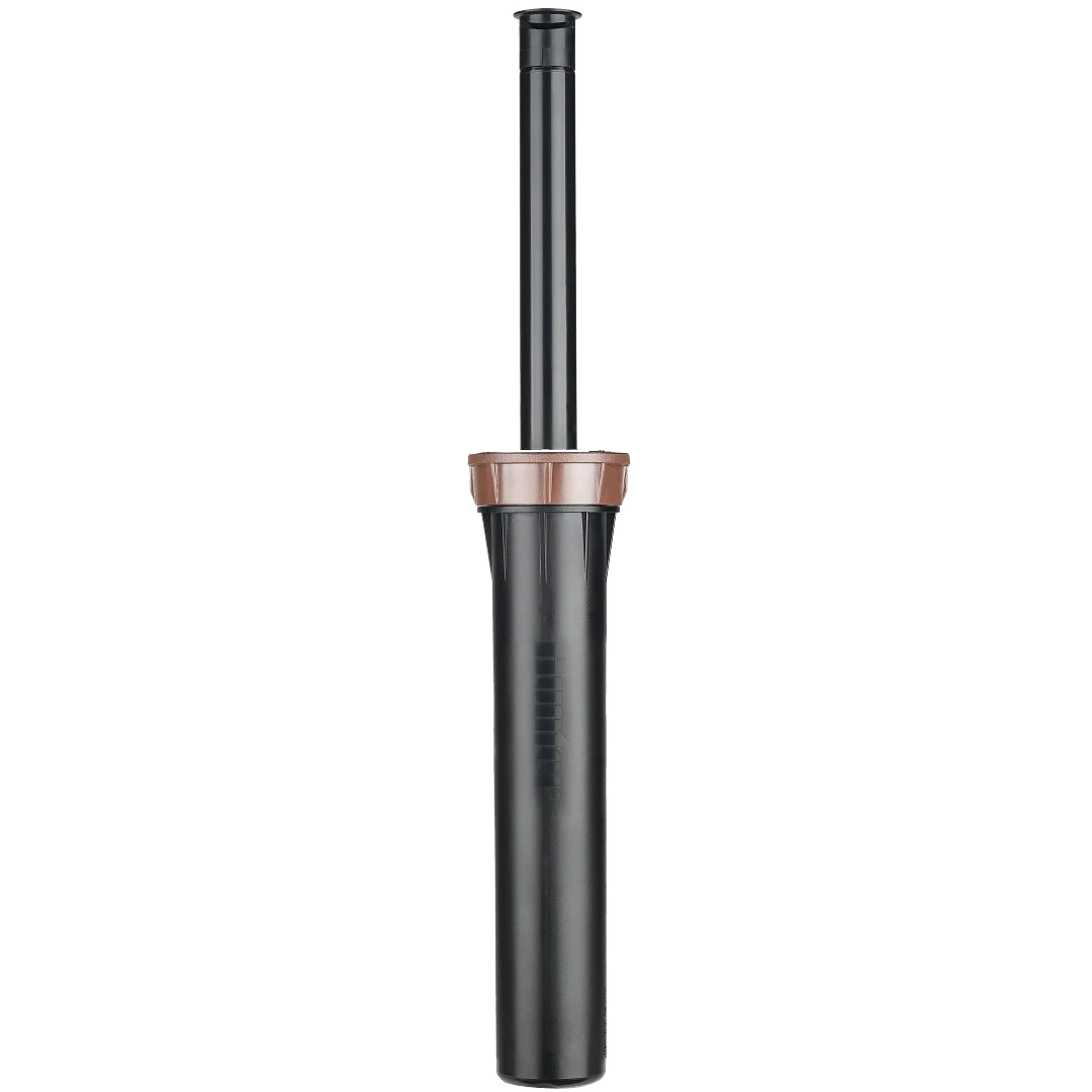 Pro-Spray PRS30 Sprinkler Body, 15 cm pop-up with 2.1 bar; 210 kPa pressure regulator, ½" inlet, and brown cap; no side inlet, accepts female thread nozzles - Image 1